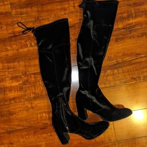 Marc Fisher Over the Knee Boots